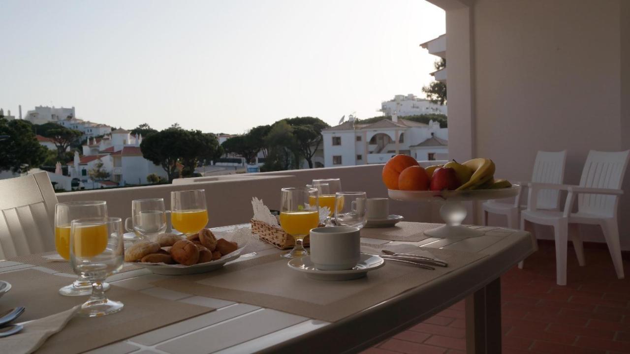 Appartement Albufeira Falésia Elegant by Homing Extérieur photo